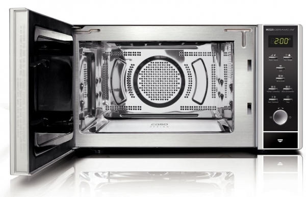 Caso 3351 MCG25 Ceramic Chef Mikrodalga Fırın