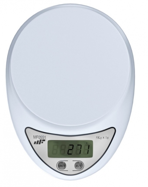 MF Product Fit N Joy 0551 Mutfak Terazisi
