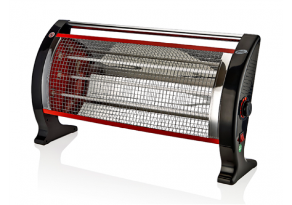 Goldmaster GM-7915 2700W Quartz Isıtıcı