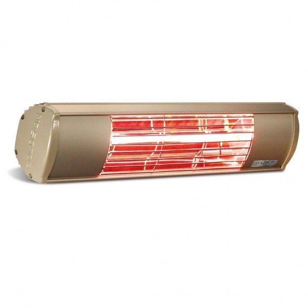 Goldsun Aqua 1500W Infrared Isıtıcı