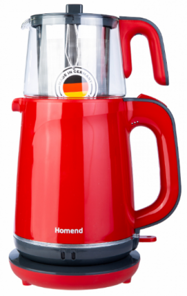 Homend Royaltea 1731H Çay Makinesi
