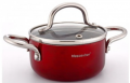 Hascevher Piccolo Mini Tencere 12 cm resim
