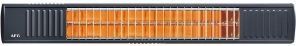 AEG IR Premium 2000W Radyant Isıtıcı