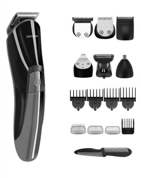 Goldmaster GM-8106 Azur Çok Amaçlı Tıraş Makinesi