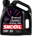 SNC-Oil XL Pro-S Plus 200.000 km + Bakım 5W-30 resim