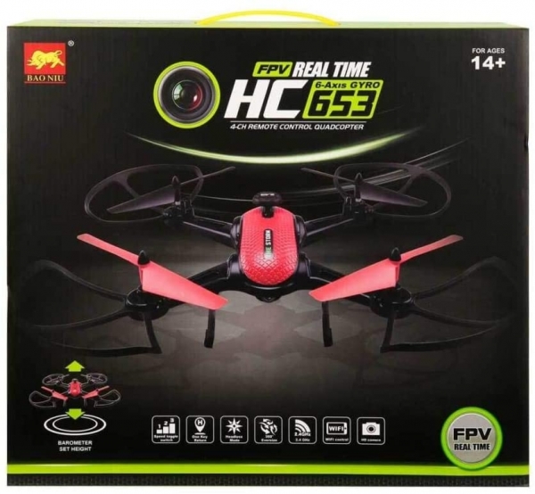 Bao Niu HC653 Drone