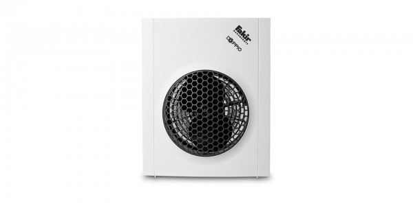 Fakir Doppio 2000W Fanlı