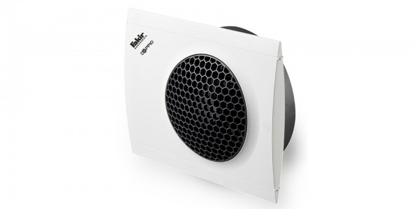 Fakir Doppio 2000W Fanlı