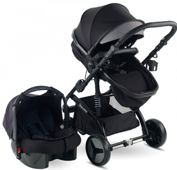 Babyhope BH-3011 Discover Travel Sistem Bebek Arabası
