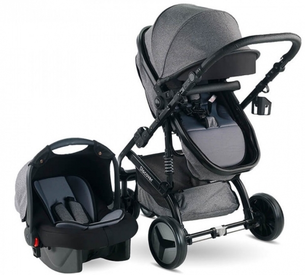 Babyhope BH-3011 Discover Travel Sistem Bebek Arabası
