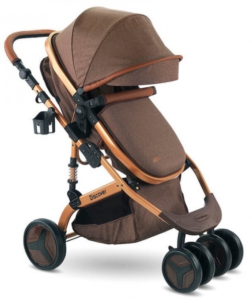Babyhope BH-3011 Discover Travel Sistem Bebek Arabası
