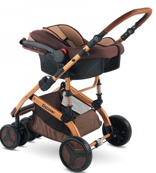 Babyhope BH-3011 Discover Travel Sistem Bebek Arabası