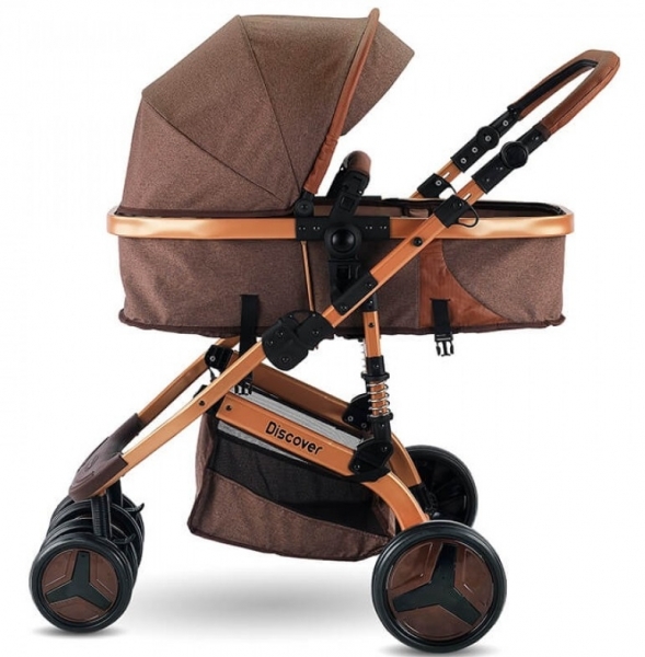 Babyhope BH-3011 Discover Travel Sistem Bebek Arabası