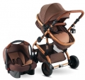 Babyhope BH-3011 Discover Travel Sistem resim