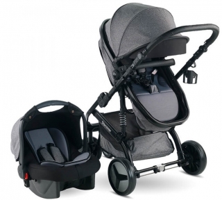 Babyhope BH-3011 Discover Travel Sistem Bebek Arabası