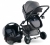 Babyhope BH-3011 Discover Travel Sistem Bebek Arabası