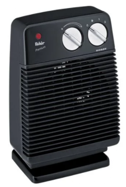 Fakir Hobby S Premium 2000W Fanlı