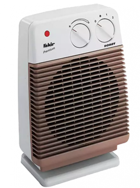 Fakir Hobby S Premium 2000W Fanlı