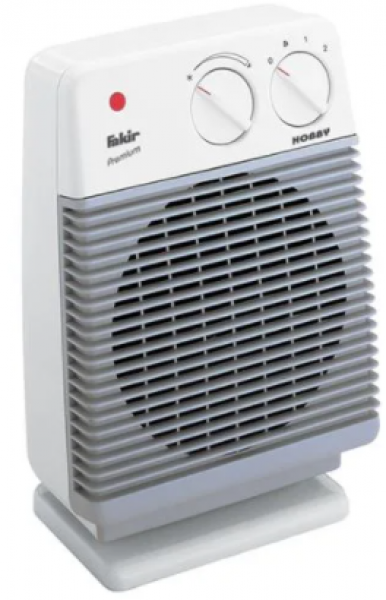 Fakir Hobby S Premium 2000W Fanlı