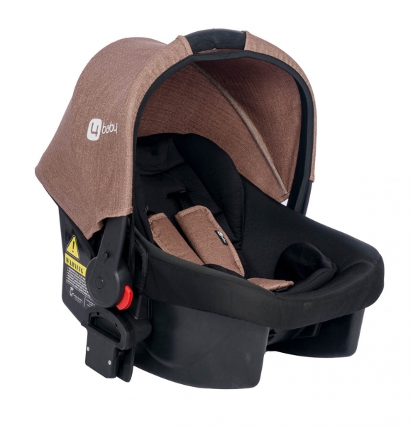 4 Baby Safran Gold Premium Travel Sistem Bebek Arabası