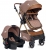 4 Baby Safran Gold Premium Travel Sistem Bebek Arabası
