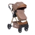 4 Baby Safran Gold Premium Travel Sistem Bebek Arabası