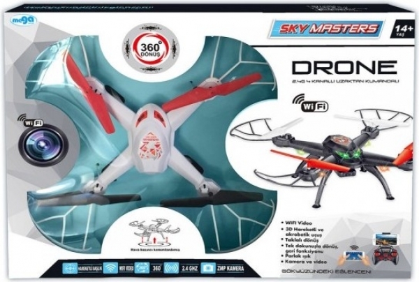 Mega Sky Hunter Drone