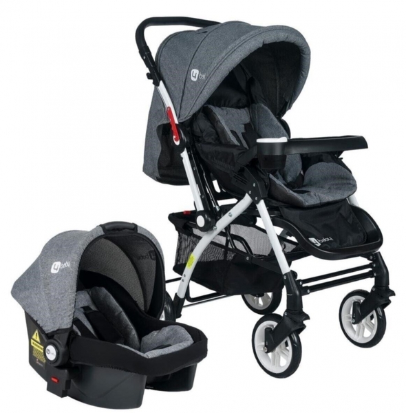 4 Baby AB-323 Travel Sistem Bebek Arabası