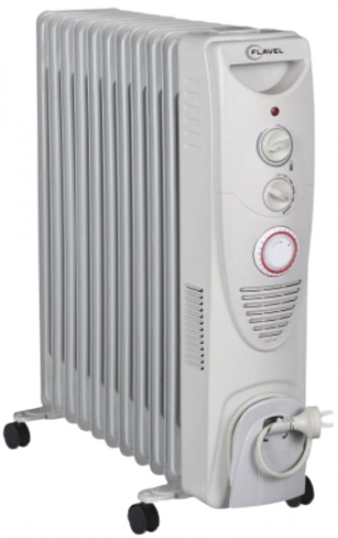 Flavel FLV 11 TF 11 2900W Yağlı Radyatör