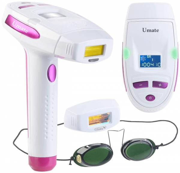 Umate Home Pulsed Light Epilasyon Aleti