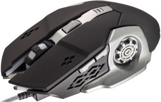 J-Tech Blue Dragon Mouse