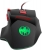 J-Tech Red Bat Mouse