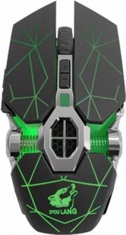 J-Tech Ranger Mouse