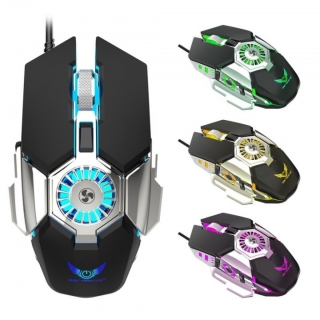 J-Tech Hurricane Mouse