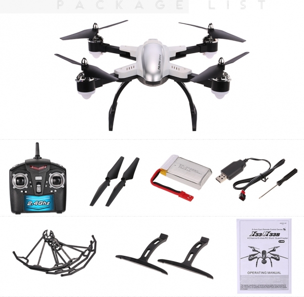 Song Yang X33C Drone