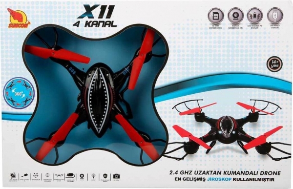 Sunman X11 Drone