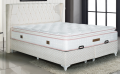 Royal Lux Bedding Peluş 90x200 cm Yaylı Yatak