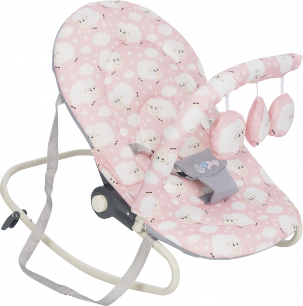 AyBaby Lamb Sallanır Ana Kucağı