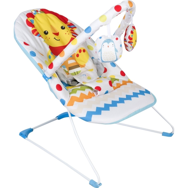 AyBaby Bounce Yaylanabilen Aslan Ana Kucağı (3.5-11 kg)