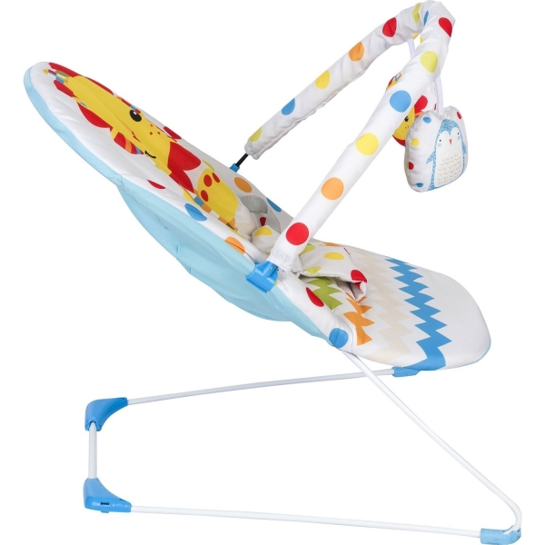 AyBaby Bounce Yaylanabilen Aslan Ana Kucağı (3.5-11 kg)