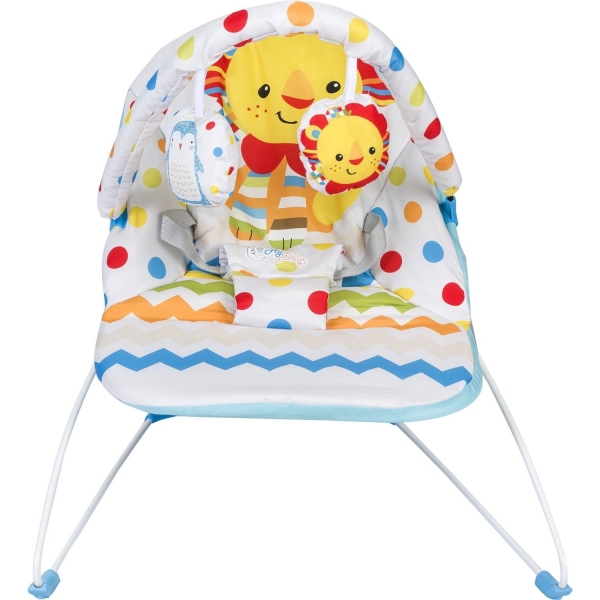 AyBaby Bounce Yaylanabilen Aslan Ana Kucağı (3.5-11 kg)