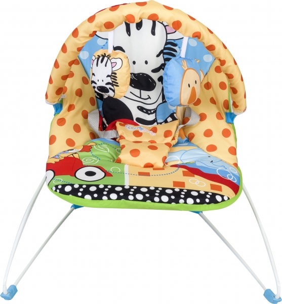 AyBaby Bounce Yaylanabilen Zebra Ana Kucağı (3.5-11 kg)