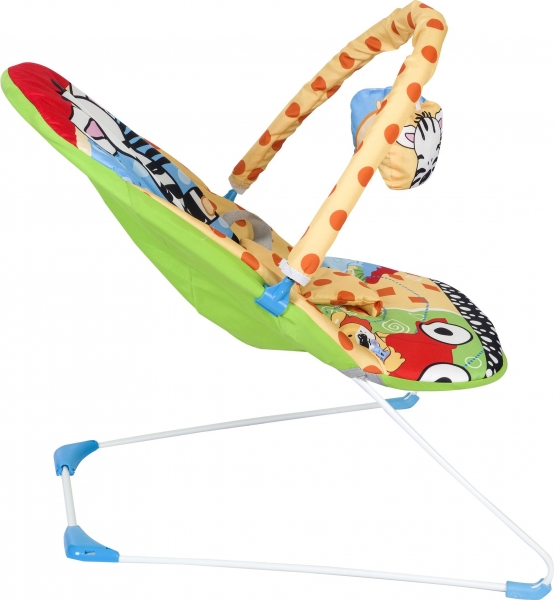 AyBaby Bounce Yaylanabilen Zebra Ana Kucağı (3.5-11 kg)