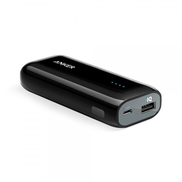 Anker Astro E1 5200 mAh Powerbank