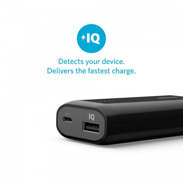 Anker Astro E1 5200 mAh Powerbank