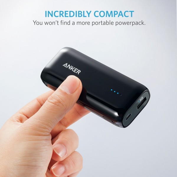Anker Astro E1 5200 mAh Powerbank