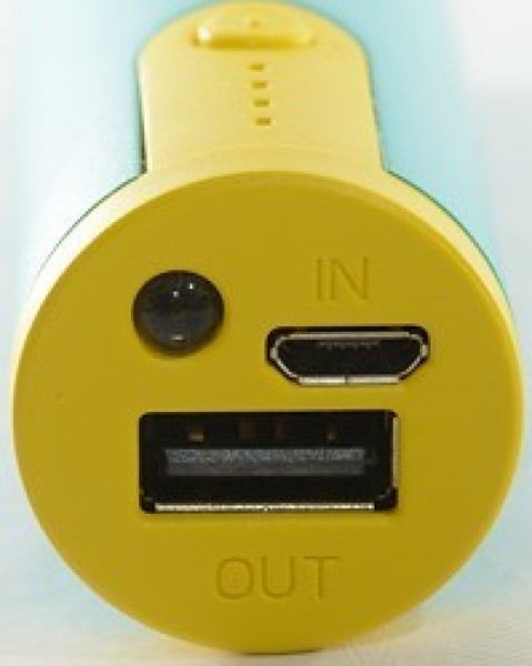 EE Power Bar 2600 mAh Powerbank