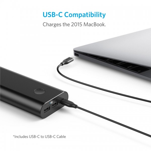 Anker PowerCore+ 20100 USB-C 20100 mAh Powerbank