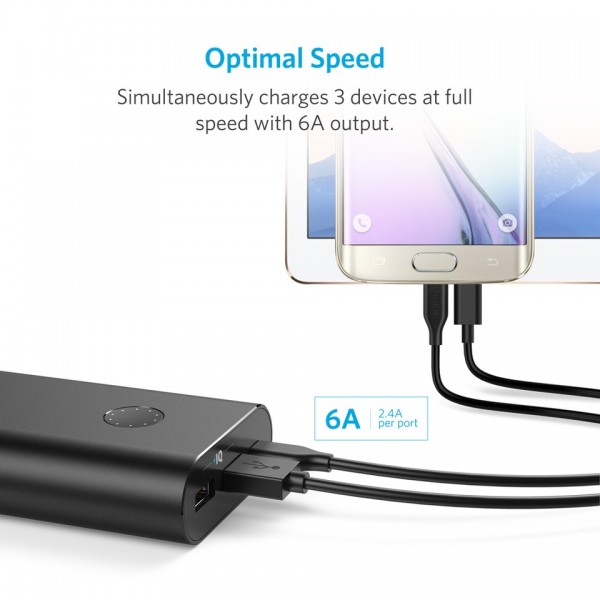 Anker PowerCore+ 20100 USB-C 20100 mAh Powerbank