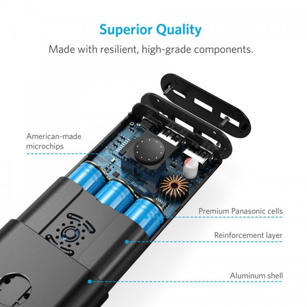 Anker PowerCore+ 20100 USB-C 20100 mAh Powerbank